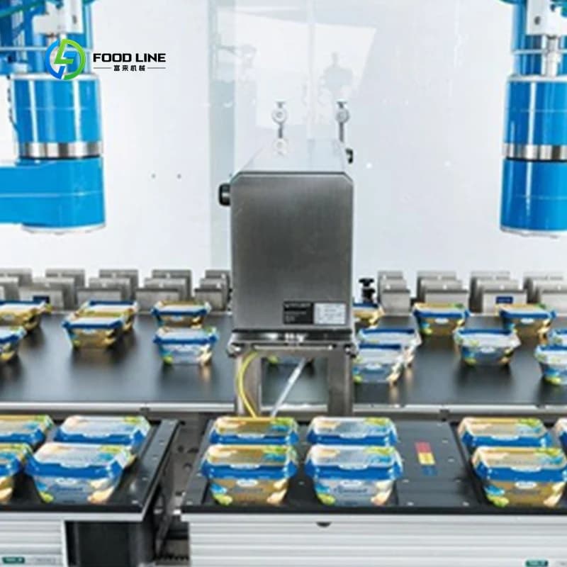 Ligne de production de beurre de noix personnalisée, machine de traitement du beurre de karité, équipement de fabrication alimentaire commercial automatique