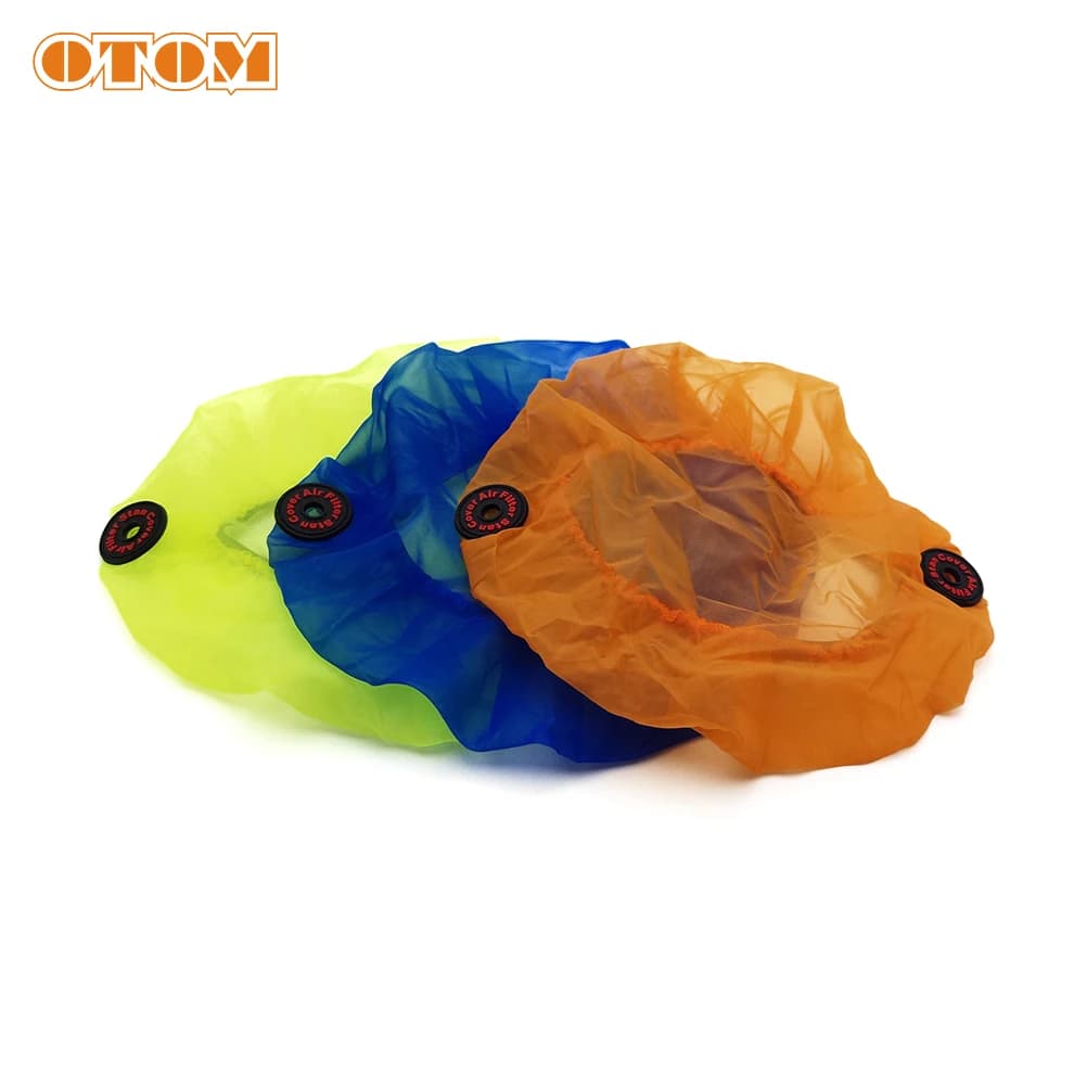 Couvercle de Protection pour filtre à Air KTM, étanche à l'huile et à la poussière, filtres d'admission d'air à haut débit, Protection de nettoyage du moteur en gaze