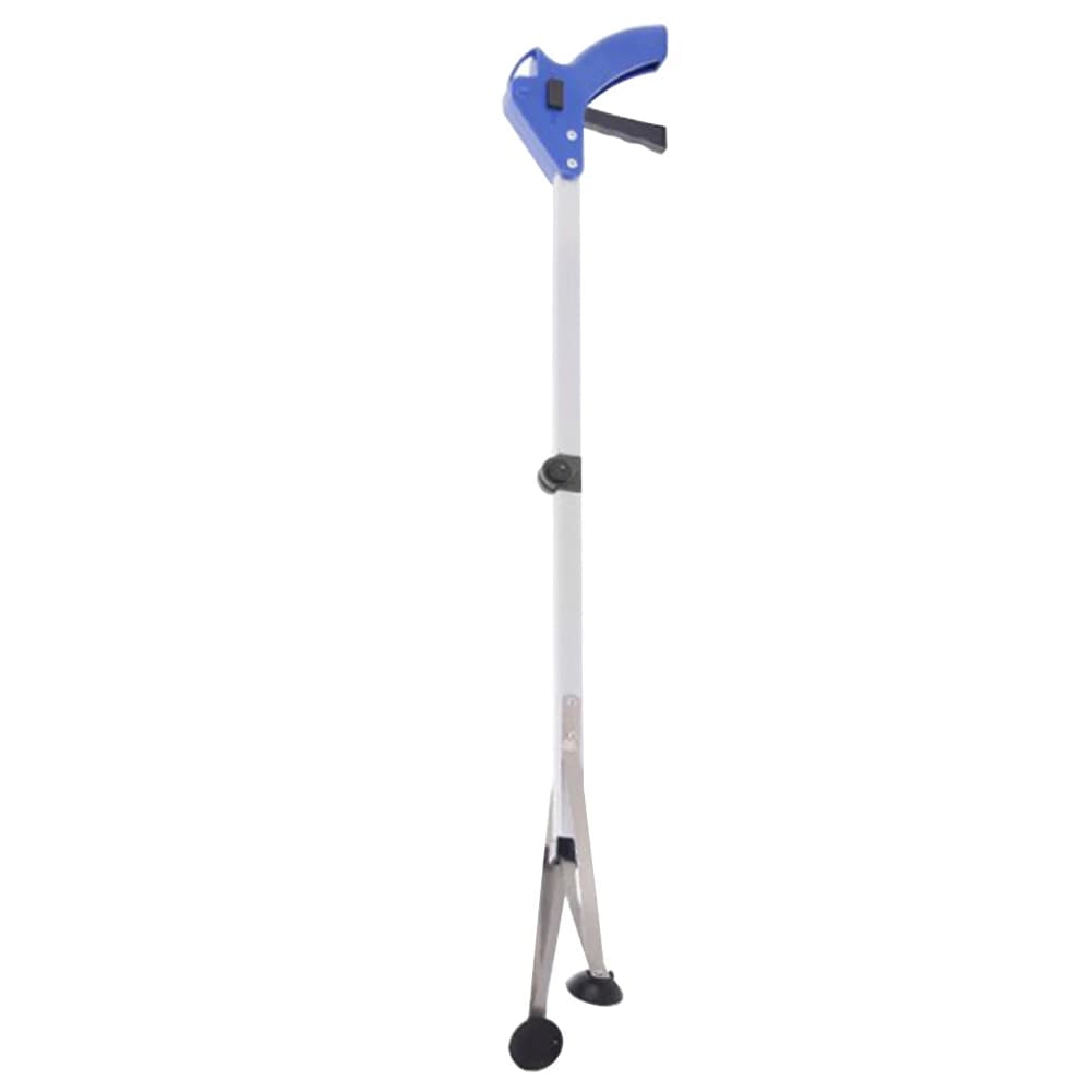 Pince à ordures pliable légère, pince pliante, rallonge, outil à main, pince plicef, pince rotative à 360 °, outils de ramassage, 80cm