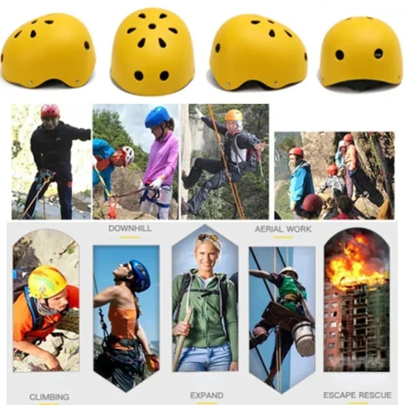 Casque de Skateboard réglable pour enfants et adultes, Sport de plein air, patinage à roulettes, escalade, cyclisme, casque de Protection de sécurité