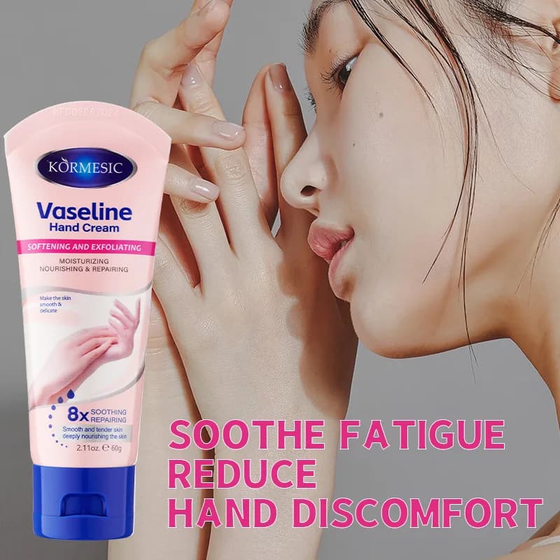 KORMESIC Vaseline crème hydratante intensive pour les mains Lotion