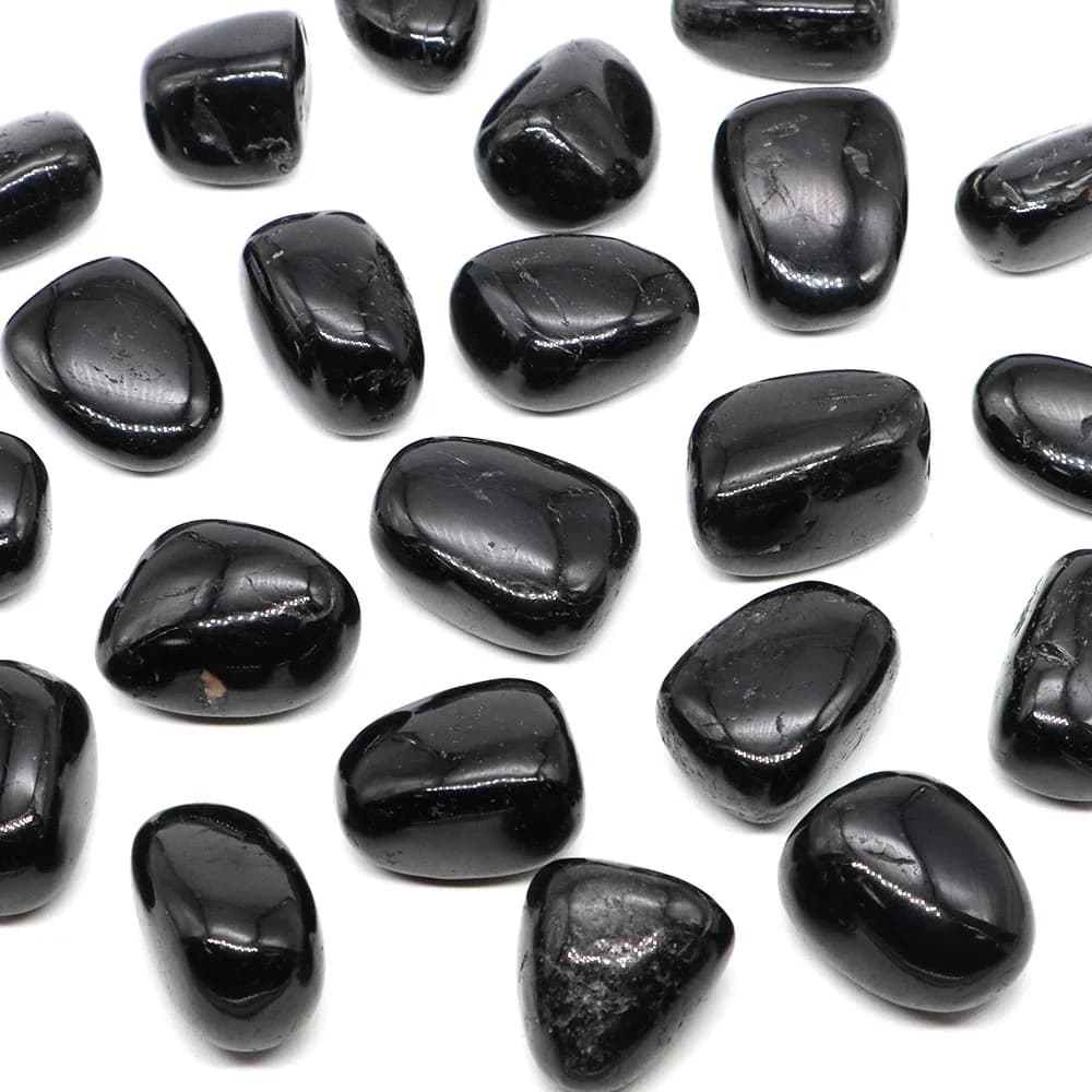 Tourmaline noire naturelle