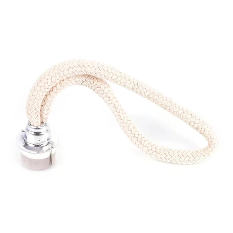 Lampe aromatique à l'huile parfumée S/L, 10/14cm, mèche, brûleur catalytique, diffuseur d'aromathérapie, salon à domicile