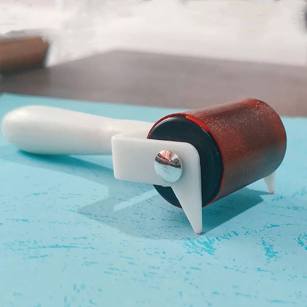 Rouleau en caoutchouc professionnel Brayer peinture à l'encre rouleau de gravure projets d'artisanat outil d'estampage à l'encre rouleau de peinture bricolage artisanat d'art