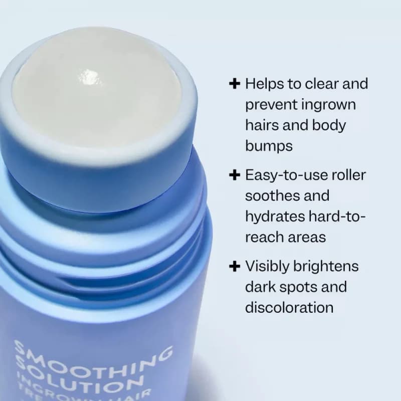 Sérum Roll-On Apaisant Après-Épilation Hydratant Réparateur Peau Lisse Huile Dépilatoire Douce Après-Soins
