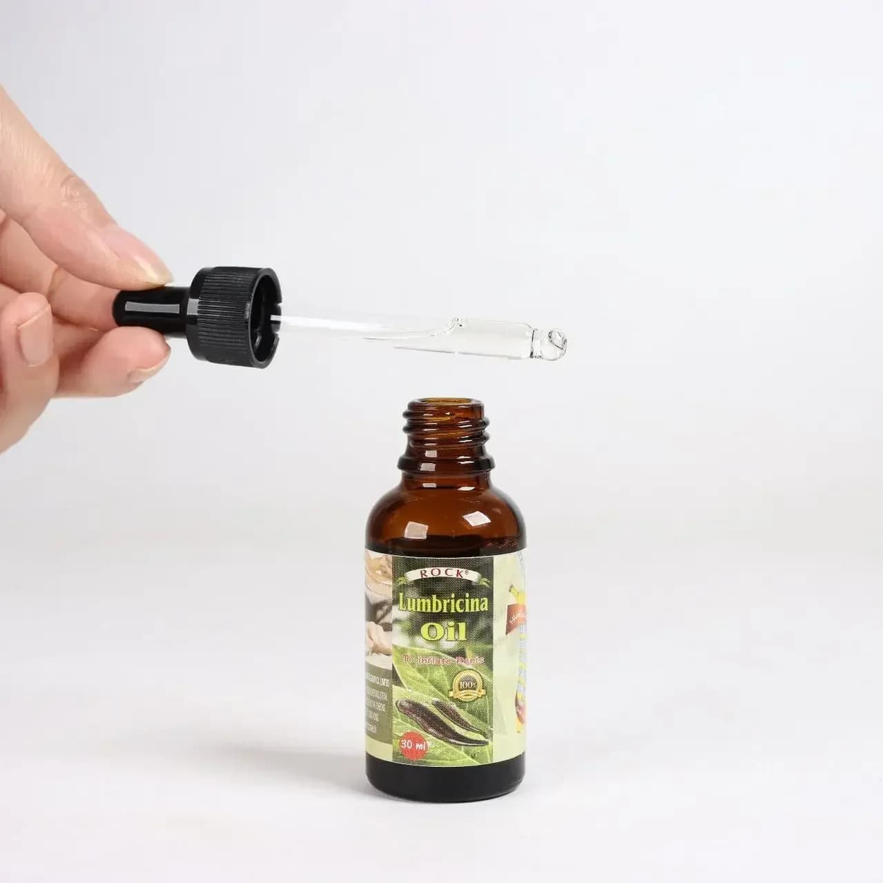 Huile essentielle de Massage pour hommes