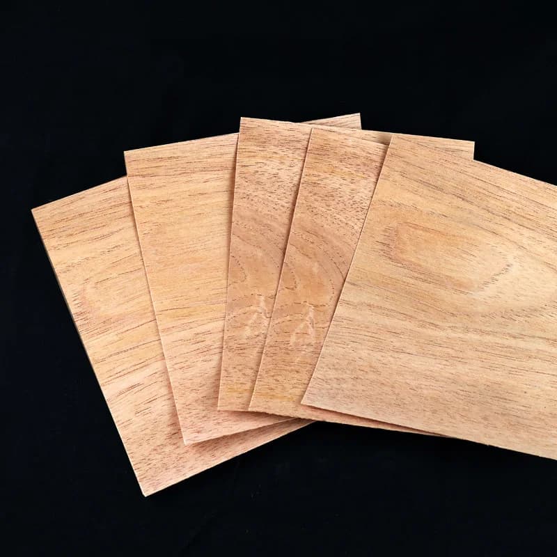 Copeaux de bois de cèdre espagnol, placage de papier de cèdre pour boîte à cigares, résistant à l'humidité, anti-moisissure, aromatique, accessoires pour humidor, outils pour cigares