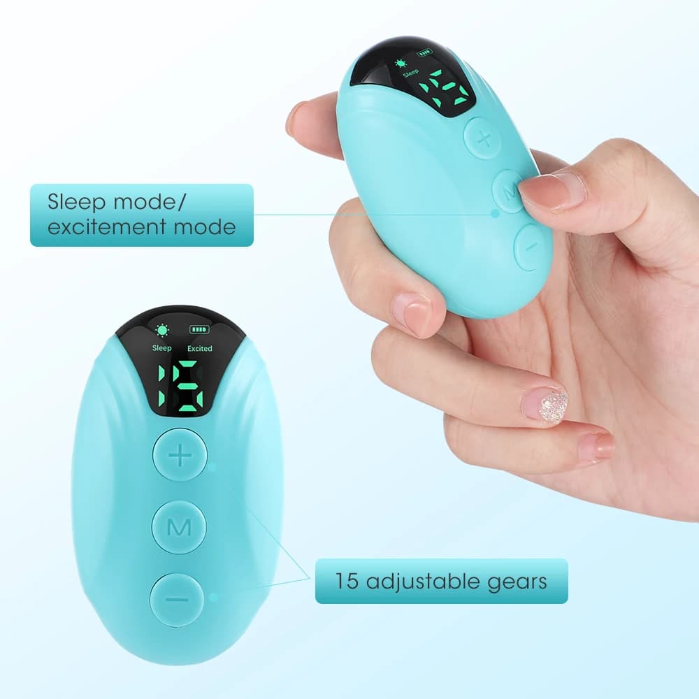 Appareil intelligent de sommeil pour soulager l'anxiété