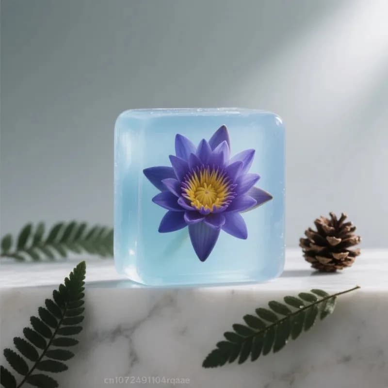 Fleurs de lotus séchées naturelles de haute qualité : aromathérapie pour soulager le stress et un sommeil profond |   Savon, bougies et décoration de parfum pour la maison DIY