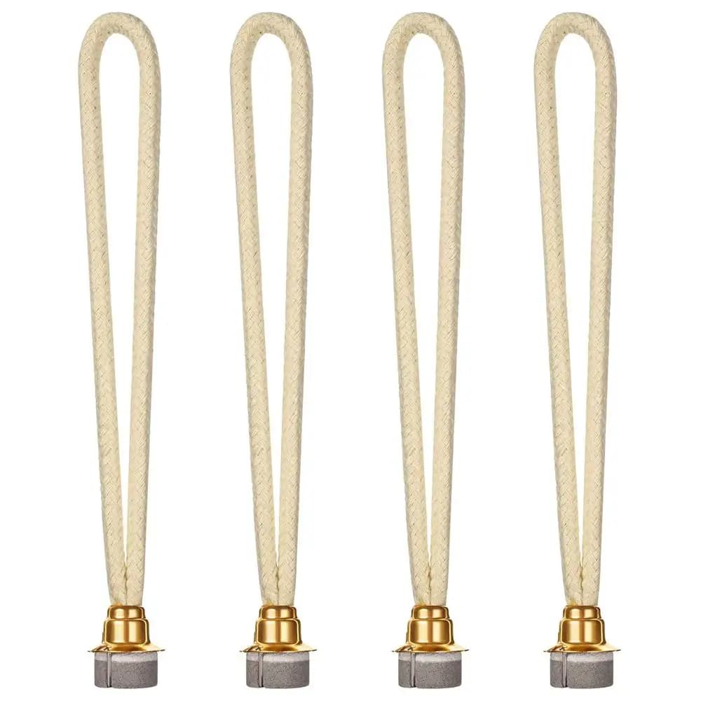 Mèche de remplacement pour lampe à huile