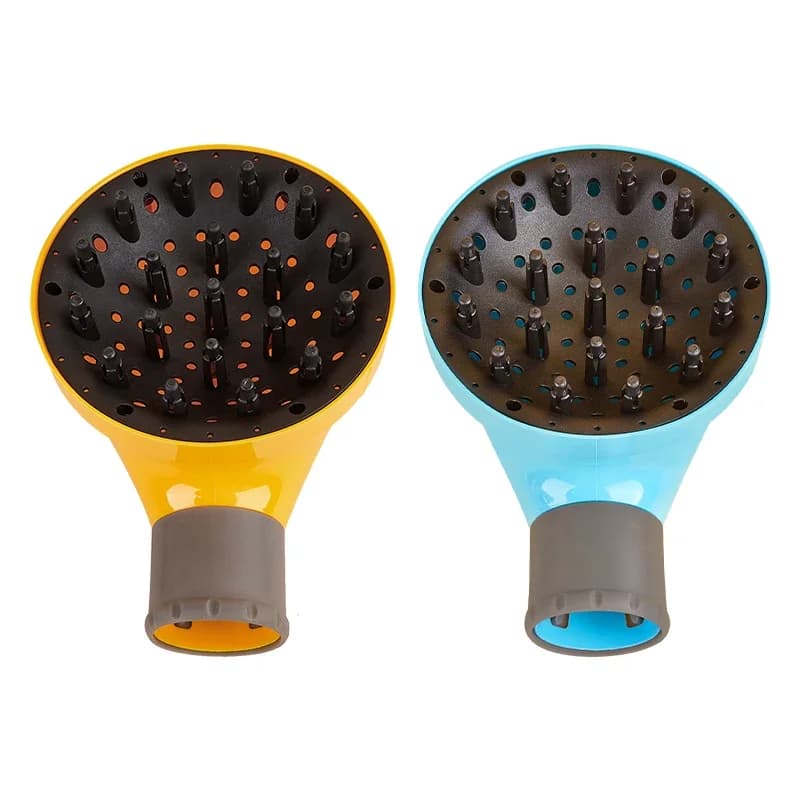 1 pièces universel sèche-cheveux diffuseur ventilateur