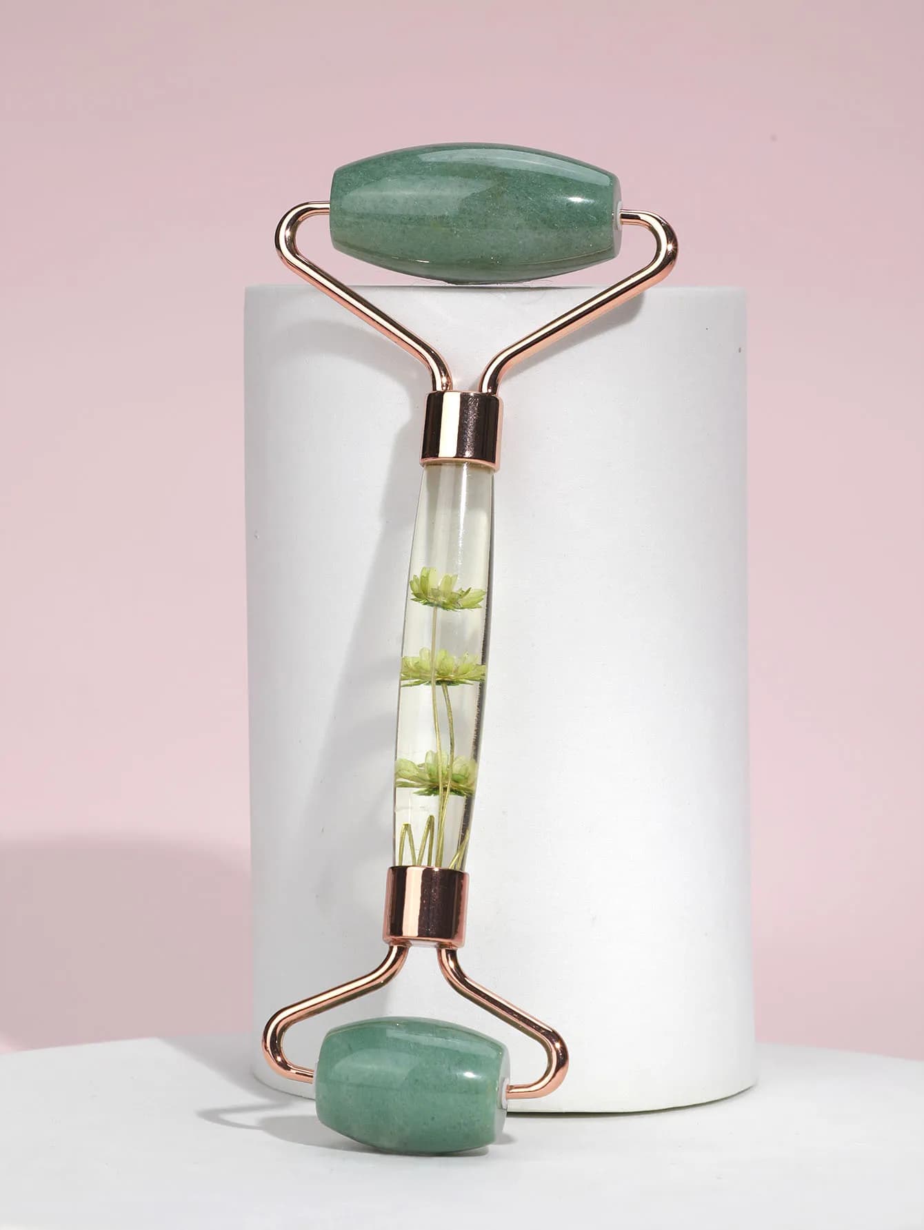Rouleau de Jade pour le visage