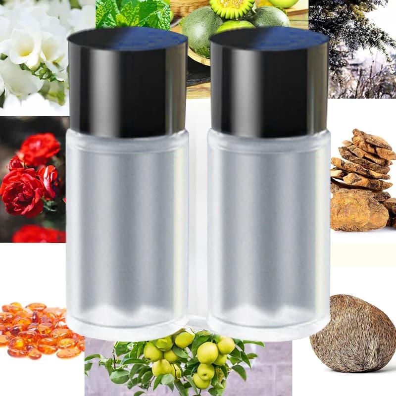 3 pièces huile essentielle utilisée pour recharger le diffuseur d'arôme de voiture électrique humidificateur parfum aromathérapie Kit de recharge huile d'aromathérapie de voiture