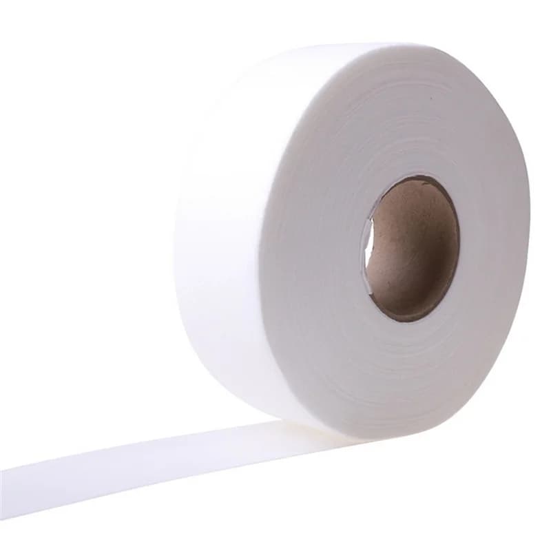 1 rouleau 50m 100m tissu non tissé corps cheveux enlever cire rouleaux de papier bandes de cire pour épilation haute qualité épilation épilateur