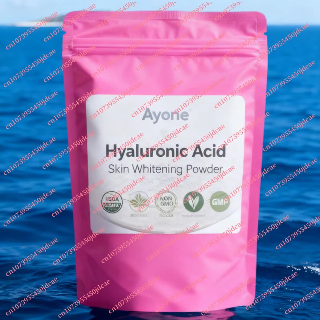 Poudre d'acide hyaluronique 99%