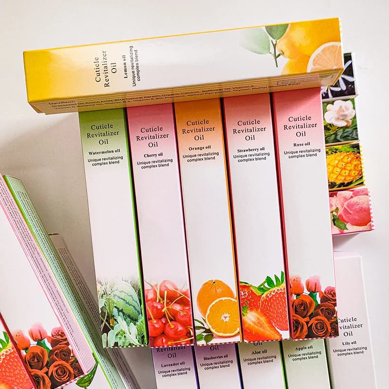 Huile pour cuticules, soin des ongles, 15 parfums, huile nutritive en stylo, lot de 30 pièces pour la réparation des ongles, traitement des cuticules des mains, manucure, renforcement des ongles