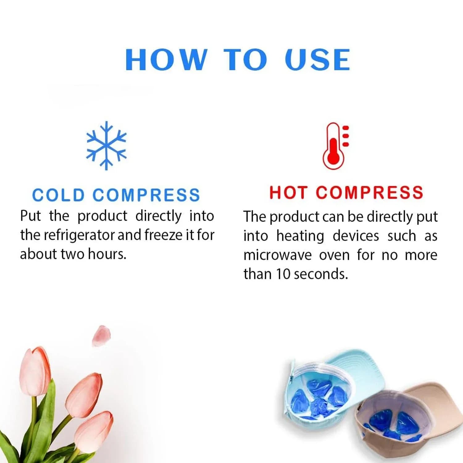 Chapeau rafraîchissant pour la tête – Compresse froide apaisante pour maux de tête, fièvre, migraines – Coussinets de gel glacés pour la tête, compatibles avec les casques de sport – Compresse froide 