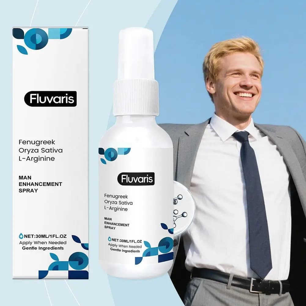 Spray hydratant naturel pour hommes, avec algues, rafraîchissant, nourrissant, formule douce pour le confort de la peau, tonique quotidien pour le visage