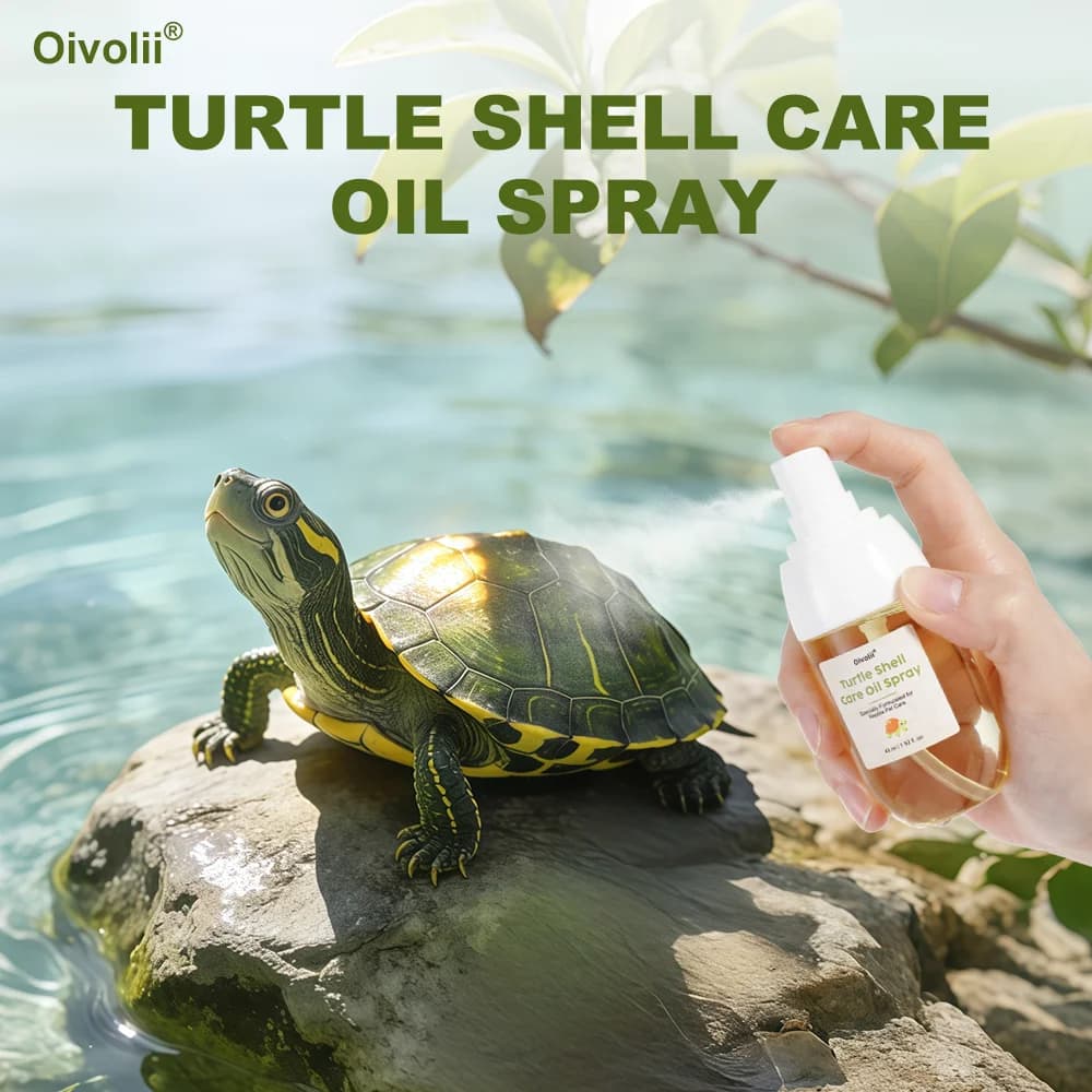 Huile de soin pour carapace de tortue 45 ml