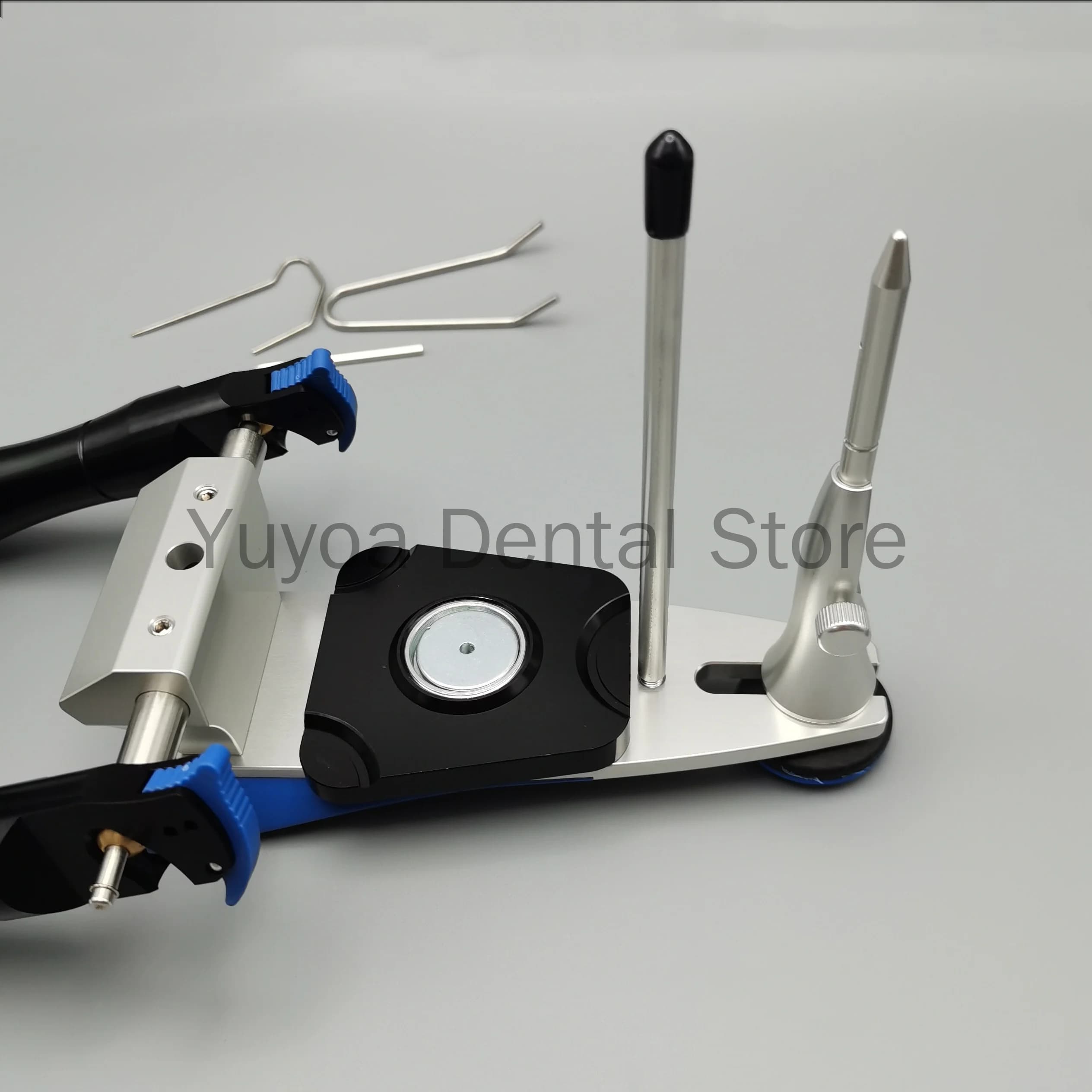 Modèle d'articulateur dentaire Artex BN, modèle de dents fonctionnel, échelle précise, modèle de plâtre, équipement de laboratoire de dentisterie