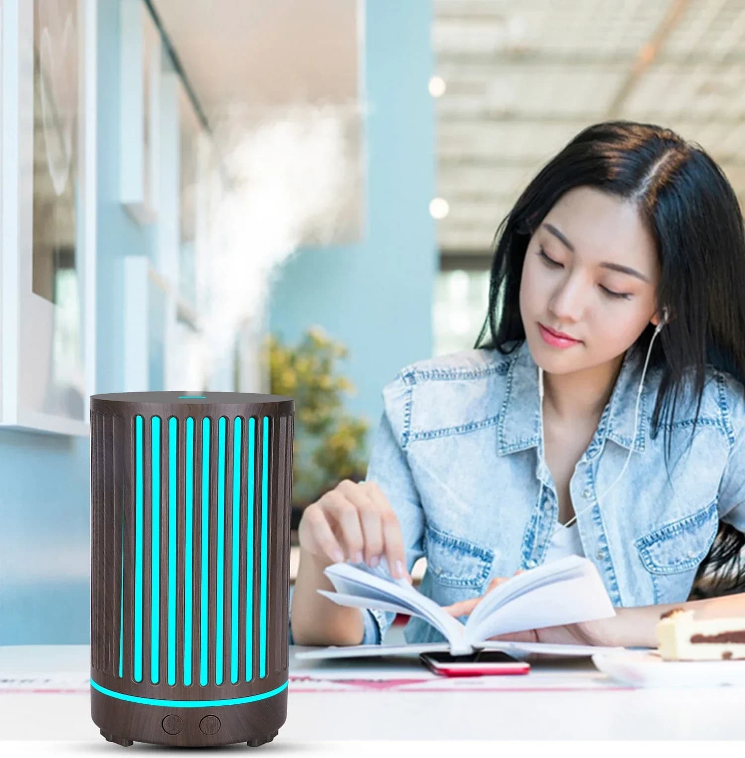Tuya – humidificateur WiFi intelligent