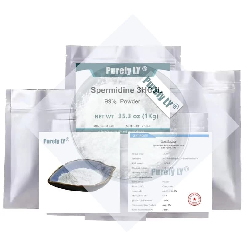 NO.049 SPER Spermidine 3H C J L POW DER Personnalisé