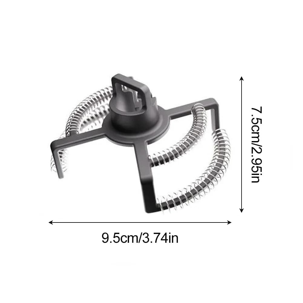 1 fouet mousseur universel pour Thermomix TM7 TM6 TM5 TM31, pièces de rechange pour crème, lait et œufs