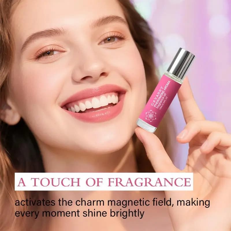 Parfum en roll-on concentré