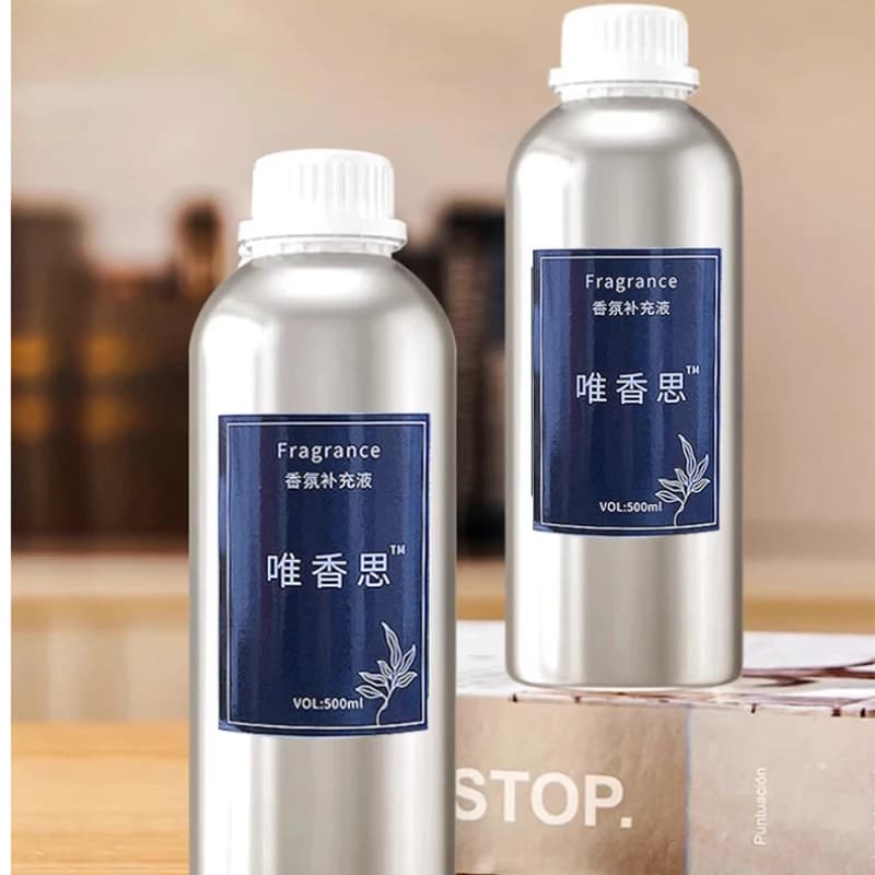 Huiles essentielles de qualité hôtelière pour diffuseurs d'aromathérapie et machines à arômes, recharge d'huile parfumée premium pour diffuseurs de senteurs