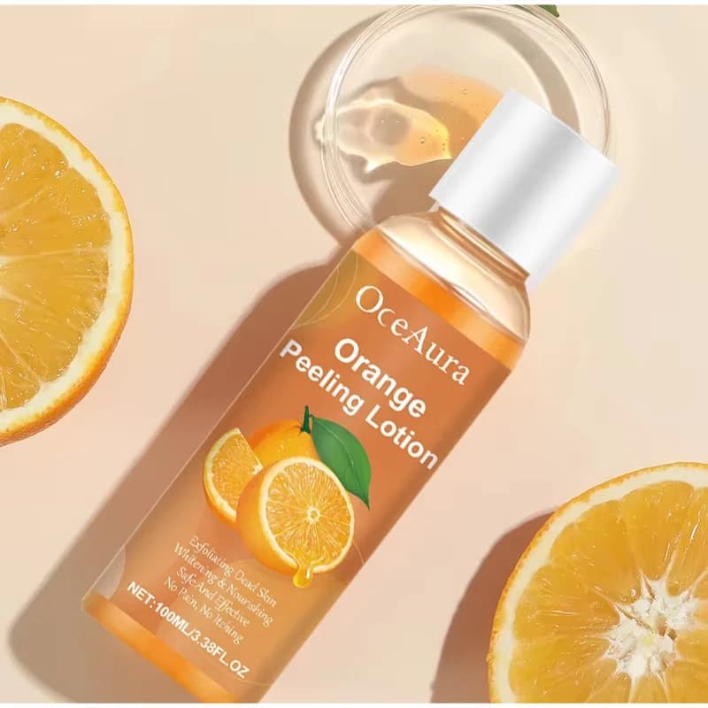 Huile essentielle de peau d'orange