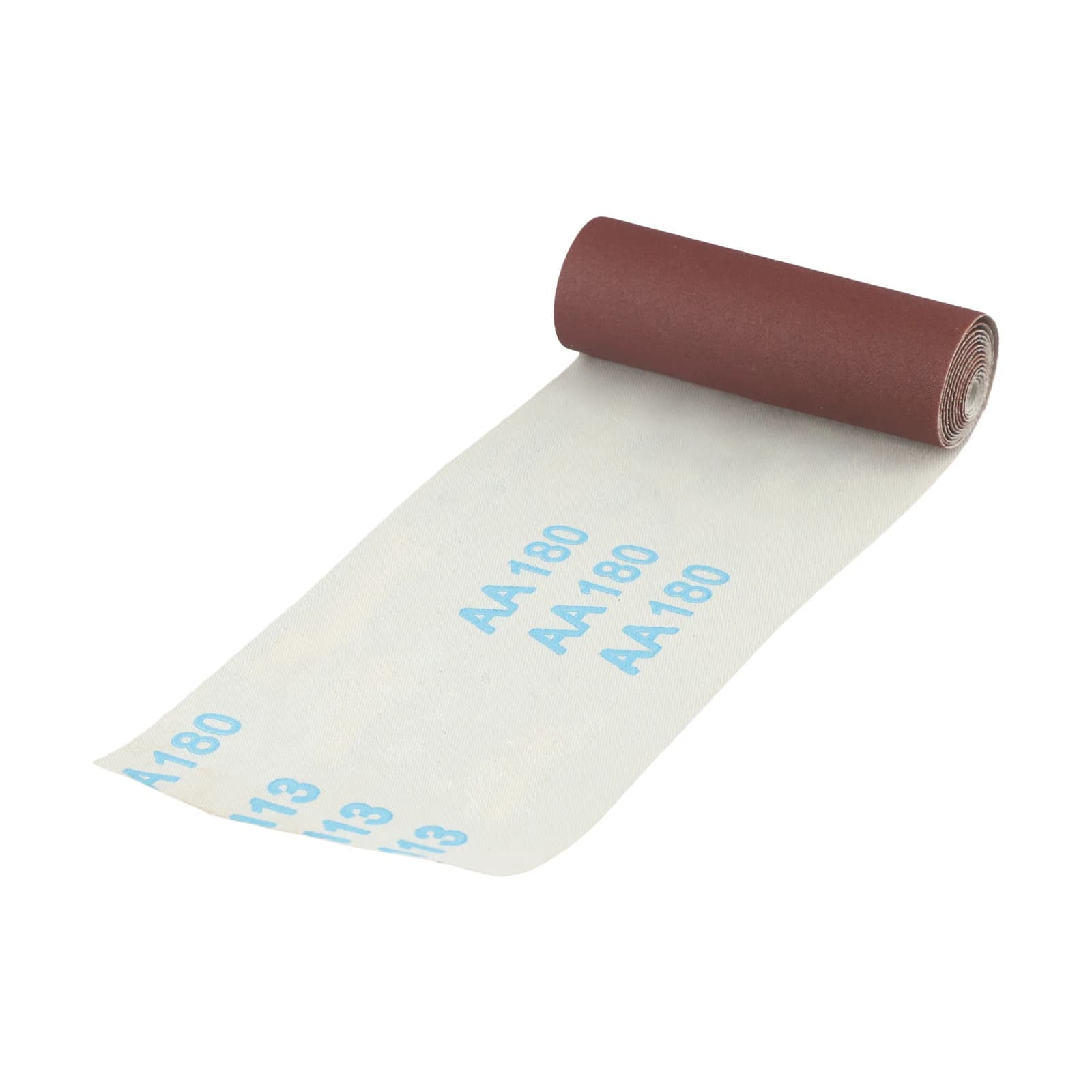 Feuilles abrasives abrasives pour grill levez y, rouleau de papier de verre, grain 80, 120, 180, 240, 600, 800
