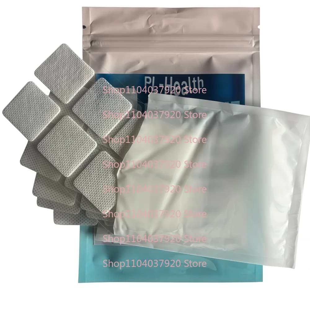 30 Patchs NMNH (Mononucléotide de Nicotinamide Dihydruréhydraté) Transdermiques – Soutient l'Énergie et la Santé Générale