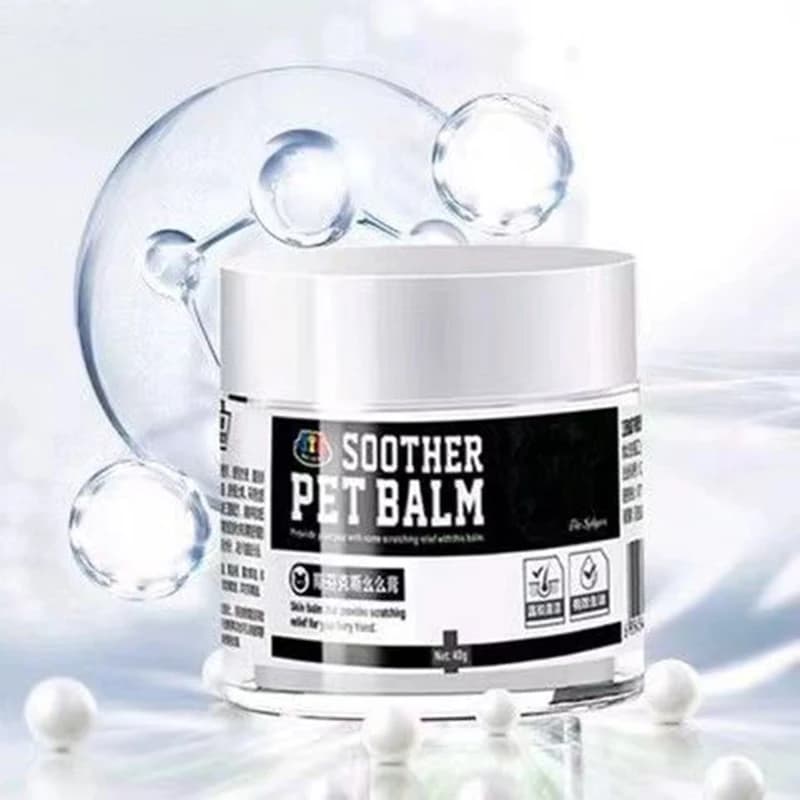 Crème hydratante Sphinx Oil Control pour chats sans poils