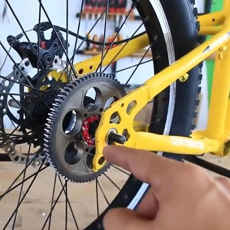 Huile hydraulique Dot 5.1 pour vélos de route et VTT