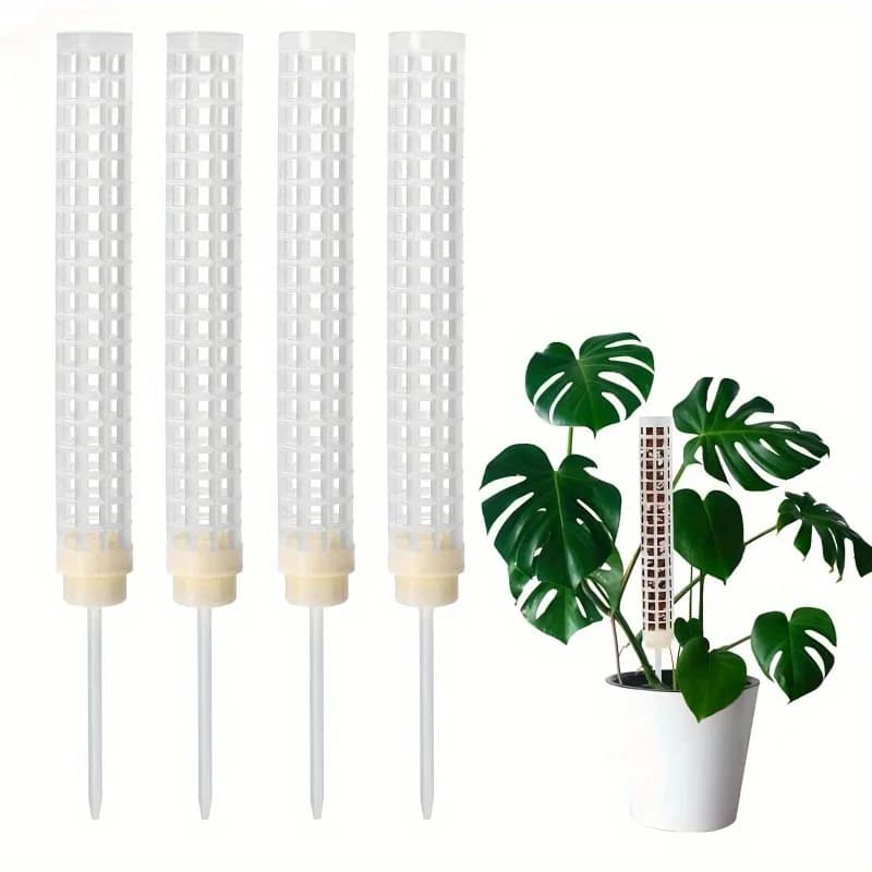 Perche en mousse 1 pièce: donnez à vos plantes grimpantes Monstera le soutien puissant dont elles ont besoin!