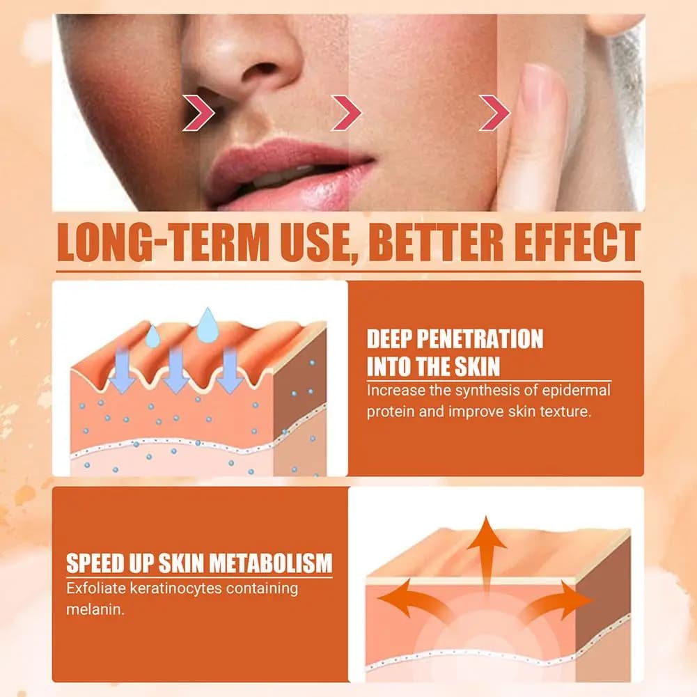 Brume hydratante à la vitamine C, essence hyaluronique nourrissante, améliore la peau élastique, soin de la peau frais, sans paquet d'eau, sérum vaporisateur