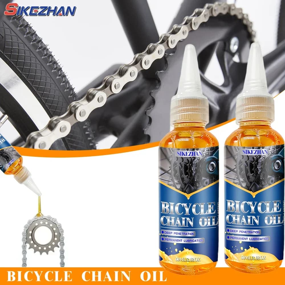 Lubrifiant spécial universel pour vélo