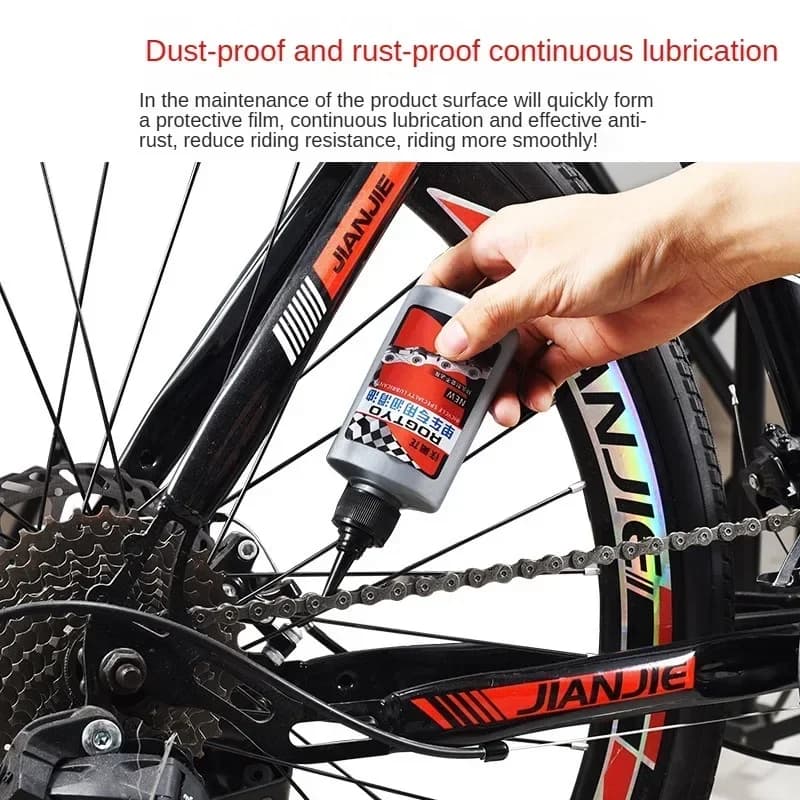 Lubrifiant spécial universel pour vélo