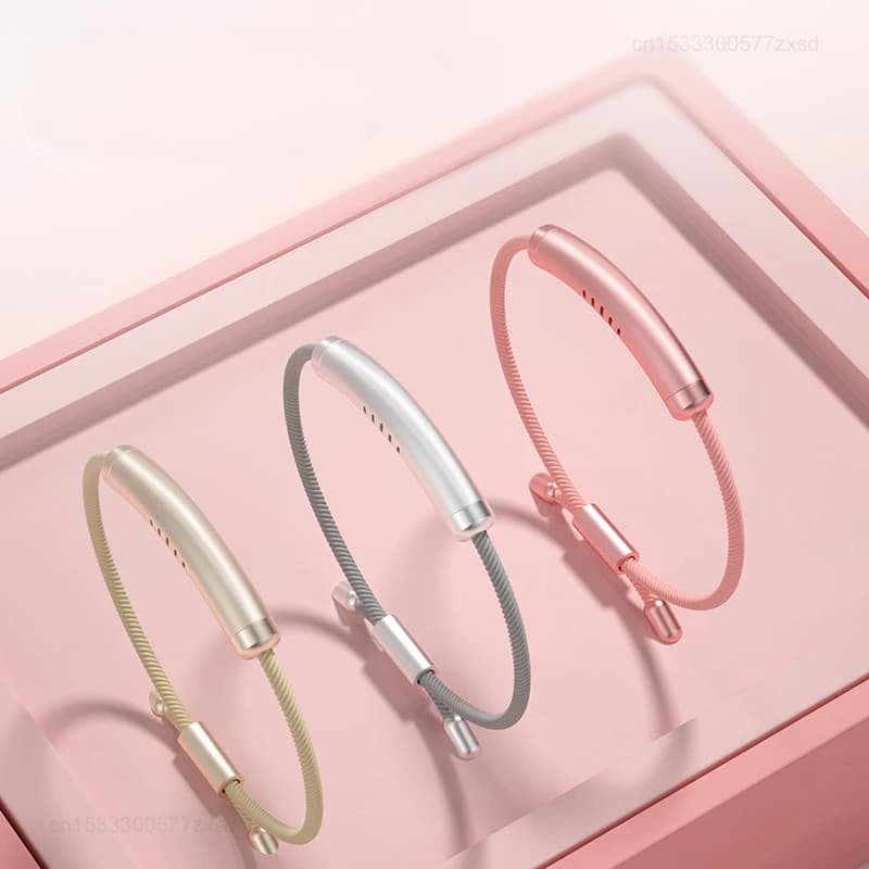 Bracelet anti-moustiques 2026 – Répulsif portable pour adultes