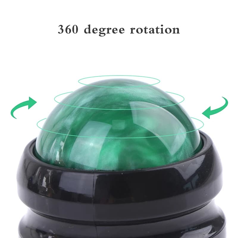 Boule de Massage masseur thérapie corporelle pied dos taille hanche relaxant libération du Stress balles de Relaxation musculaire masseur corporel