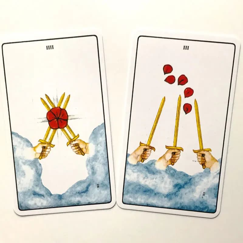 Le Tarot Golden Dawn