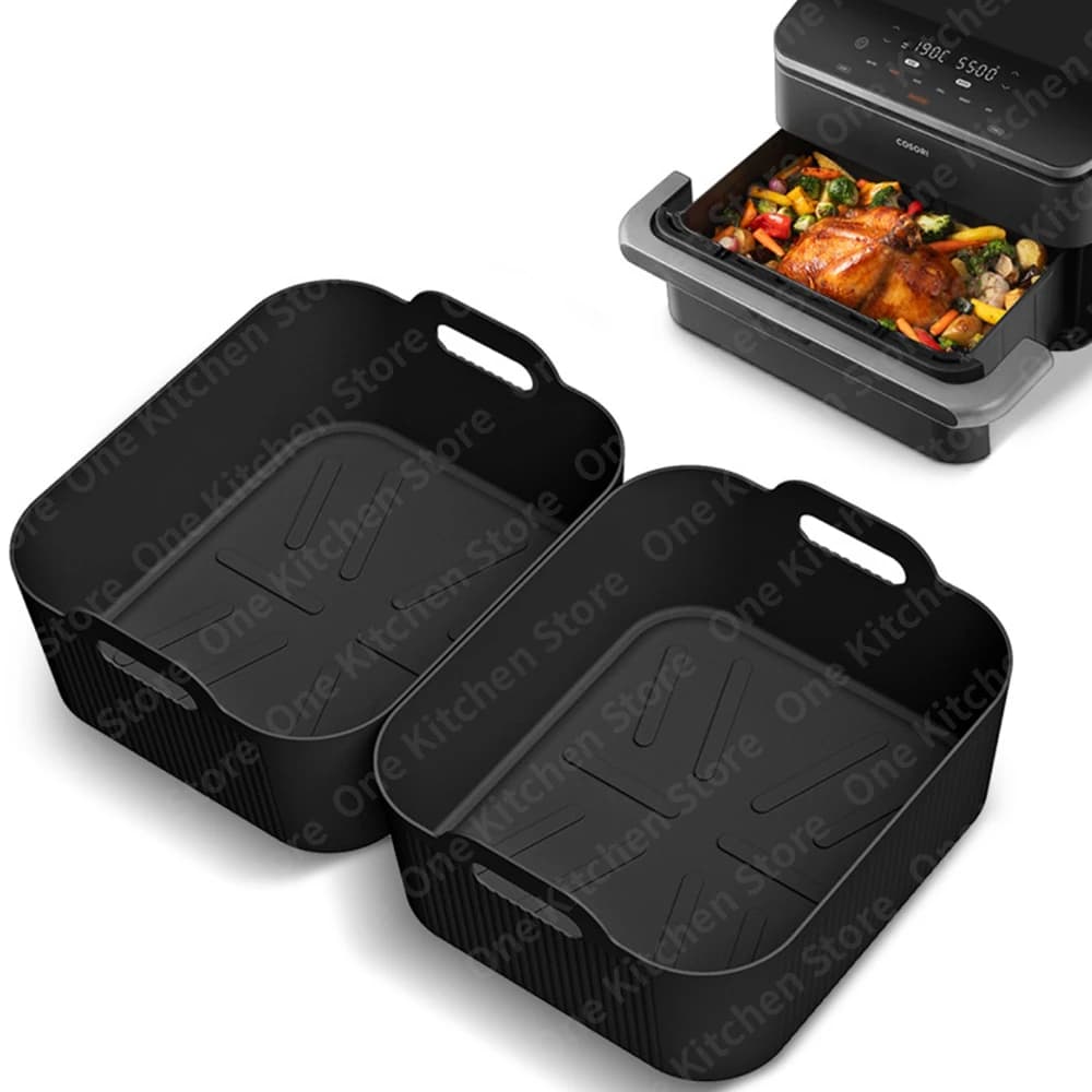 Moule de friteuse à Air en Silicone pour COSORI Foodi Flex 10L
