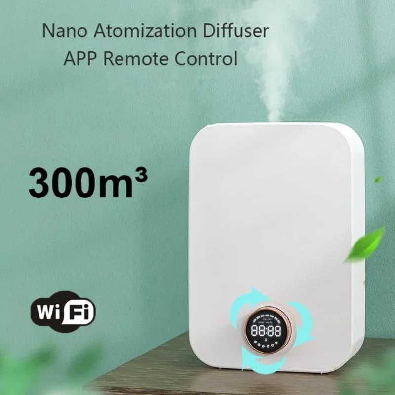 Diffuseur d'huiles essentielles sans eau