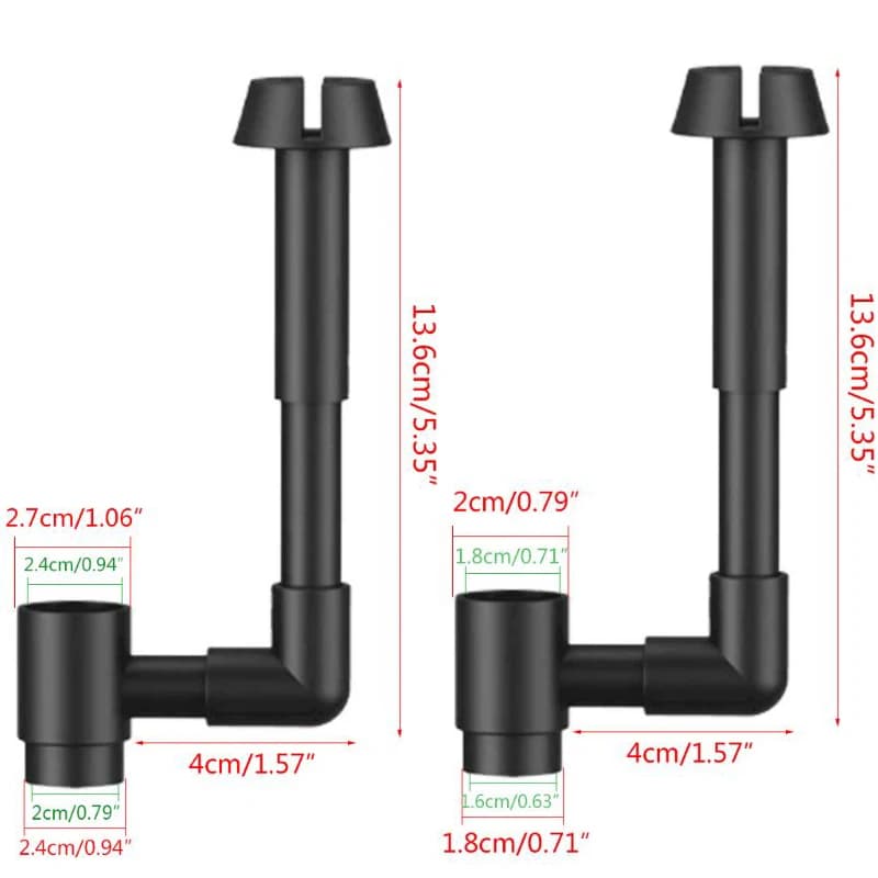 Pompe à eau 3-en-1 pour Aquarium, filtre à Film d'huile, nettoyeur d'eau, écumoire de Surface, dissolvant d'huile