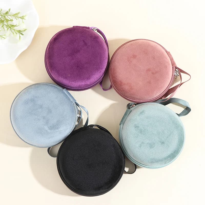 10HI-Étui à Huiles Essentielles de 1 à 2ml pour DoTERRA Young Living, Sous-Emballage de Voyage Portable, Sacs de Transport