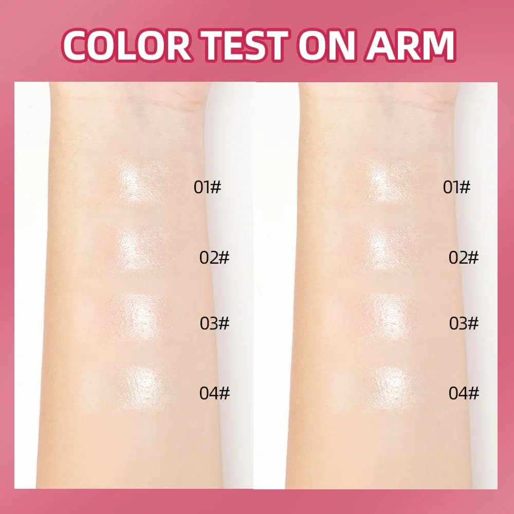 QIBEST Coffrets d'huiles à lèvres roll-on hydratantes et nourrissantes, brillant à lèvres, baume à lèvres nourrissant, lisse, longue durée, incolore, anti-dessèchement