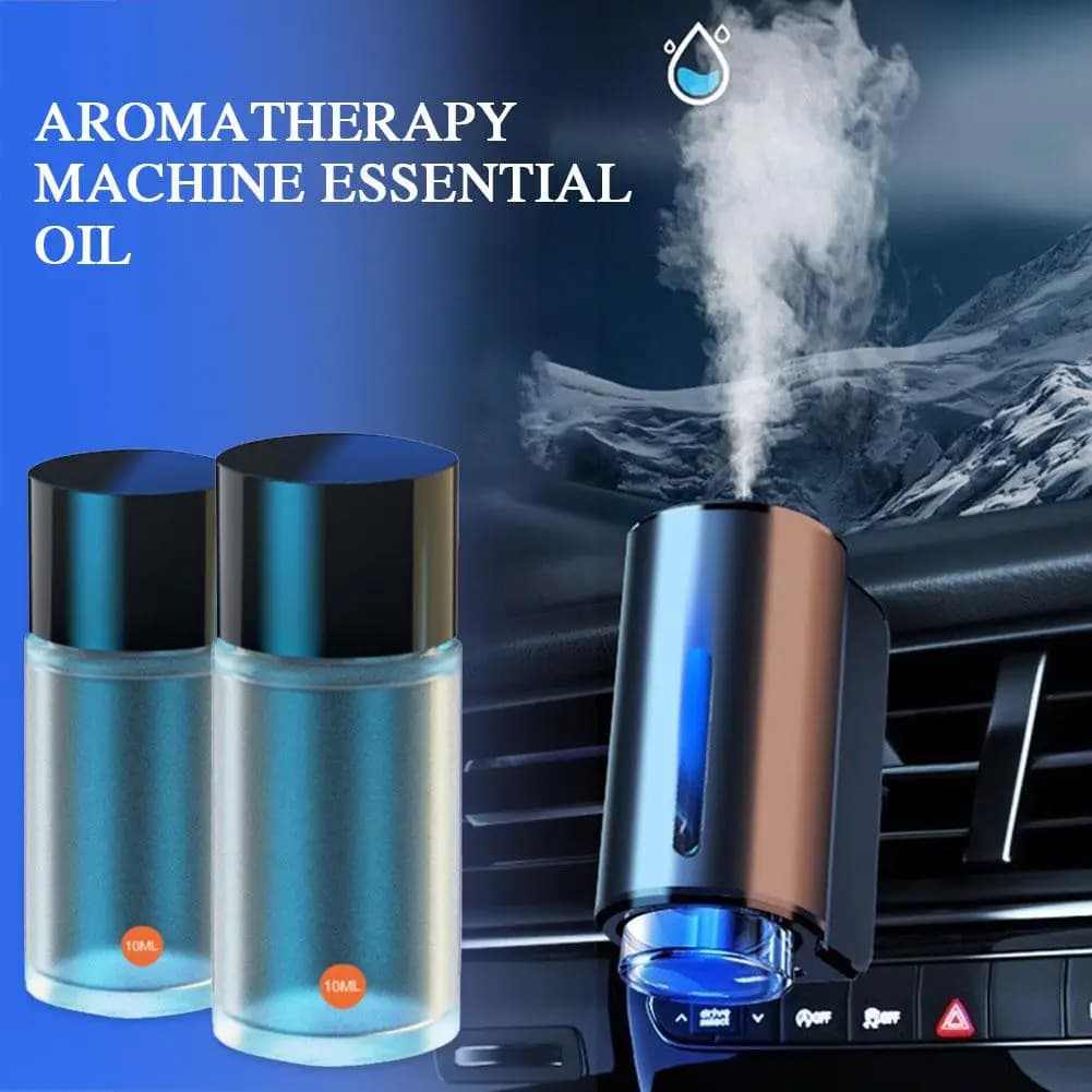 Désodorisant de voiture huile essentielle pour diffuseur d'aromathérapie supplément d'huile essentielle aromathérapie longue durée seulement huile 1 pièces