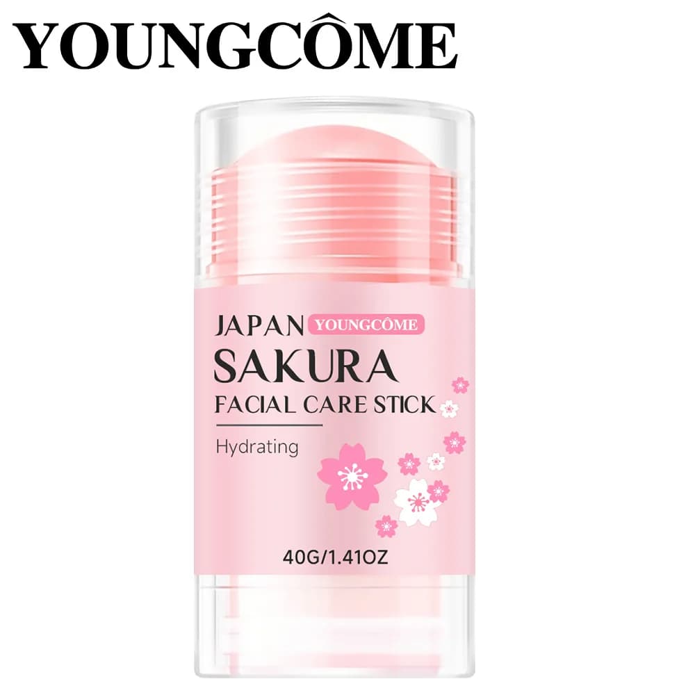 Stick de soin du visage Sakura