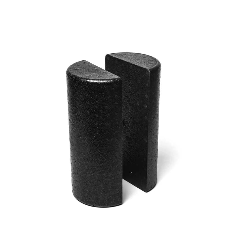 Rouleau demi-rond en mousse EPP, 30/45cm, blocs de Yoga, Pilates, Fitness, exercice, massage, point flottant
