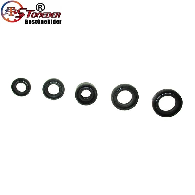STONEDER-Johonneur d'huile moteur pour Pit D343, 50cc, 70cc, 110cc, 125cc, Moto, RL, Go Kart, 2x